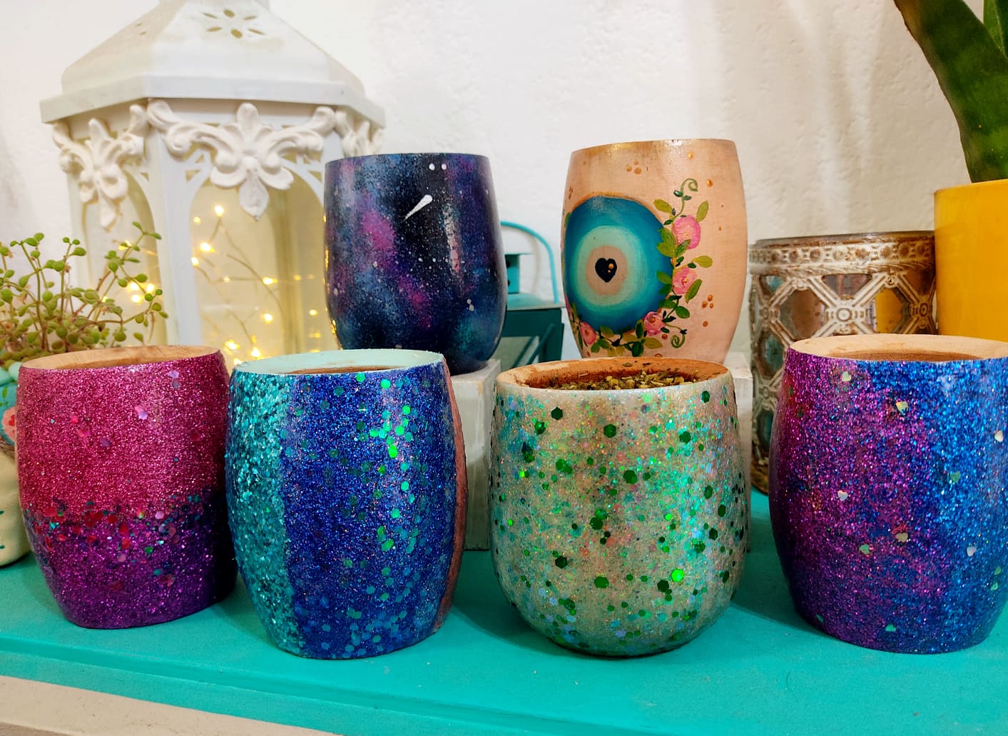 Mates nivel 2, enresinado a mano