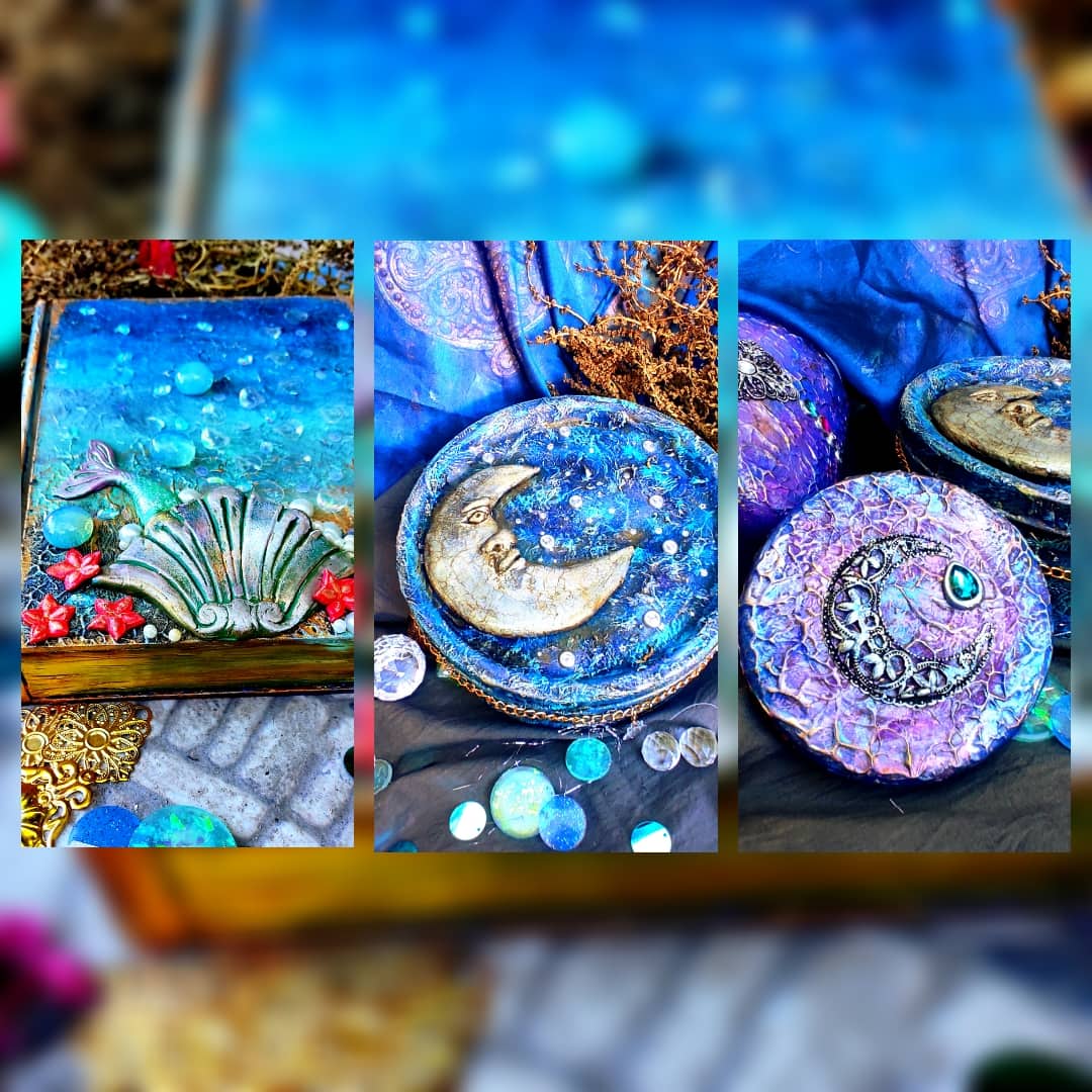 Misterio: Patinas, texturas y superficies difíciles